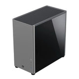 Balam Rush BR-935654 gabinete de computadora Midi Tower Negro, Gris, ATX, Micro ATX, Mini-ITX