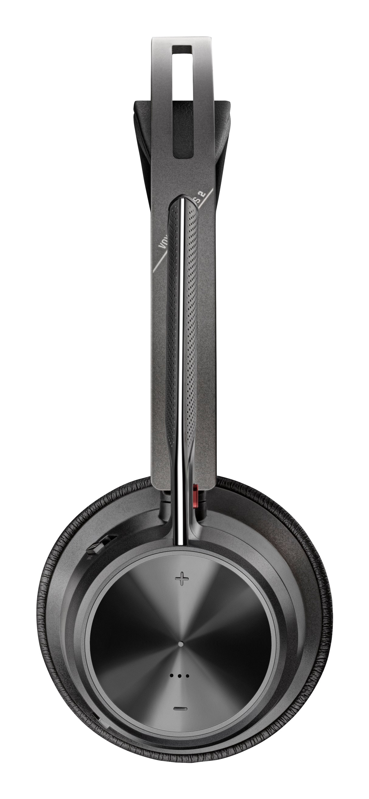 HP Poly Auriculares USB-A Poly Voyager Focus 2 con soporte de carga, Inalámbrico, Oficina/Centro de llamadas, 20 - 20000 Hz