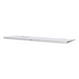 Apple Magic Keyboard con Touch ID y teclado numérico para modelos de Mac con chip de (USB-C) - Español - Teclas blancas