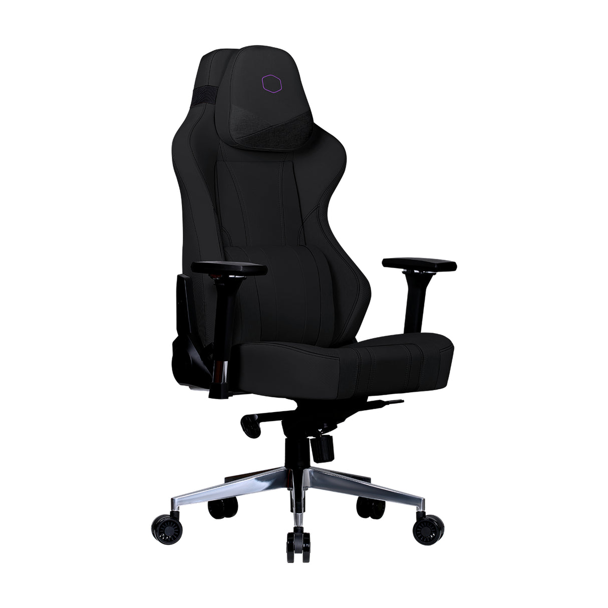 Cooler Master Gaming Caliber X2C Silla para videojuegos universal Asiento acolchado Negro