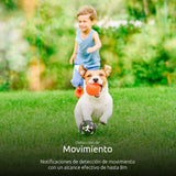 Cámara Inteligente Nexxt Solutions NHC O640 1080p 3 MP Inalámbrica