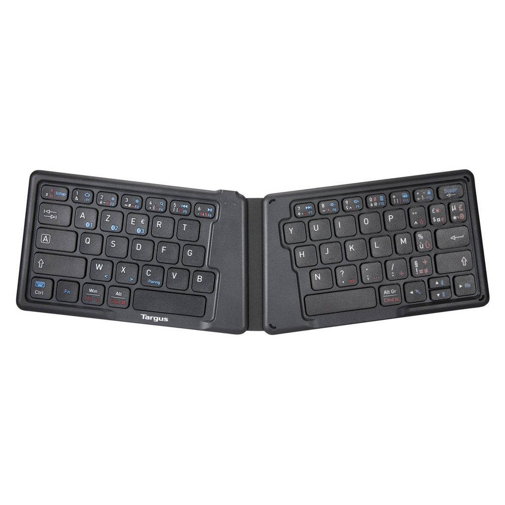 Targus AKF003ES Teclado Universal Inalámbrico Bluetooth QWERTY