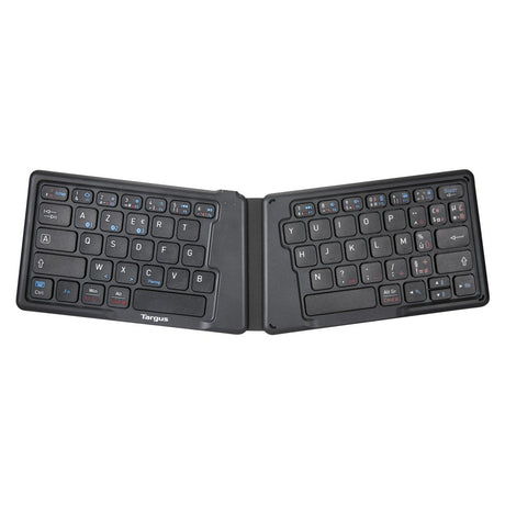 Targus AKF003ES Teclado Universal Inalámbrico Bluetooth QWERTY
