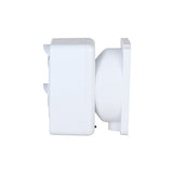 Dahua Technology DH-YJ104 detectores de humo Detector de haz óptico Alámbrico Blanco 1,8 dB