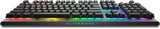 Alienware Tri-Mode AW920K Teclado Cherry MX Red Juego Inalámbrico y alámbrico USB + RF Wireless + Bluetooth