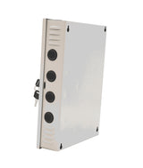 Saxxon SX-20A-18CH accesorio para cámara de seguridad Sistema de alimentación, Universal, Gris, Alámbrico