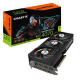 GIGABYTE GV-N4070GAMING OC-12GD tarjetas gráficas Si 5888 NVIDIA GeForce RTX 4070