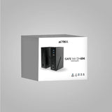 Acteck Gate 14V DH696 USB Tipo C 10200 Mbit/s Negro