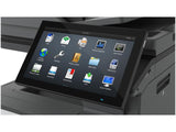 Lexmark CX735adse Laser A4 1200 x 1200 DPI 50 ppm, Impresión a color, Copia a color, Negro