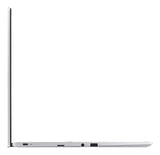 ASUS Chromebook CX1500CKA-Cel8G128-C2 Laptop Transparent Silver Chromebook Plata Concha