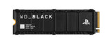 Western Digital Black SN850P 2 TB M.2 PCI Express 4.0 NVMe, 7300 MB/s, WDBBYV0020BNC-WRSN