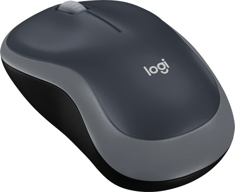 Logitech M185 Ratón 1 Vertical Oficina RF inalámbrico