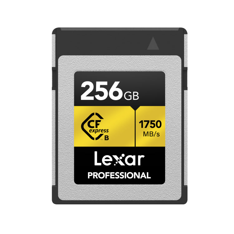 Lexar CFexpress Type B 256 GB CFexpress tipo B, 1900 MB/s, 1500 MB/s, Plata