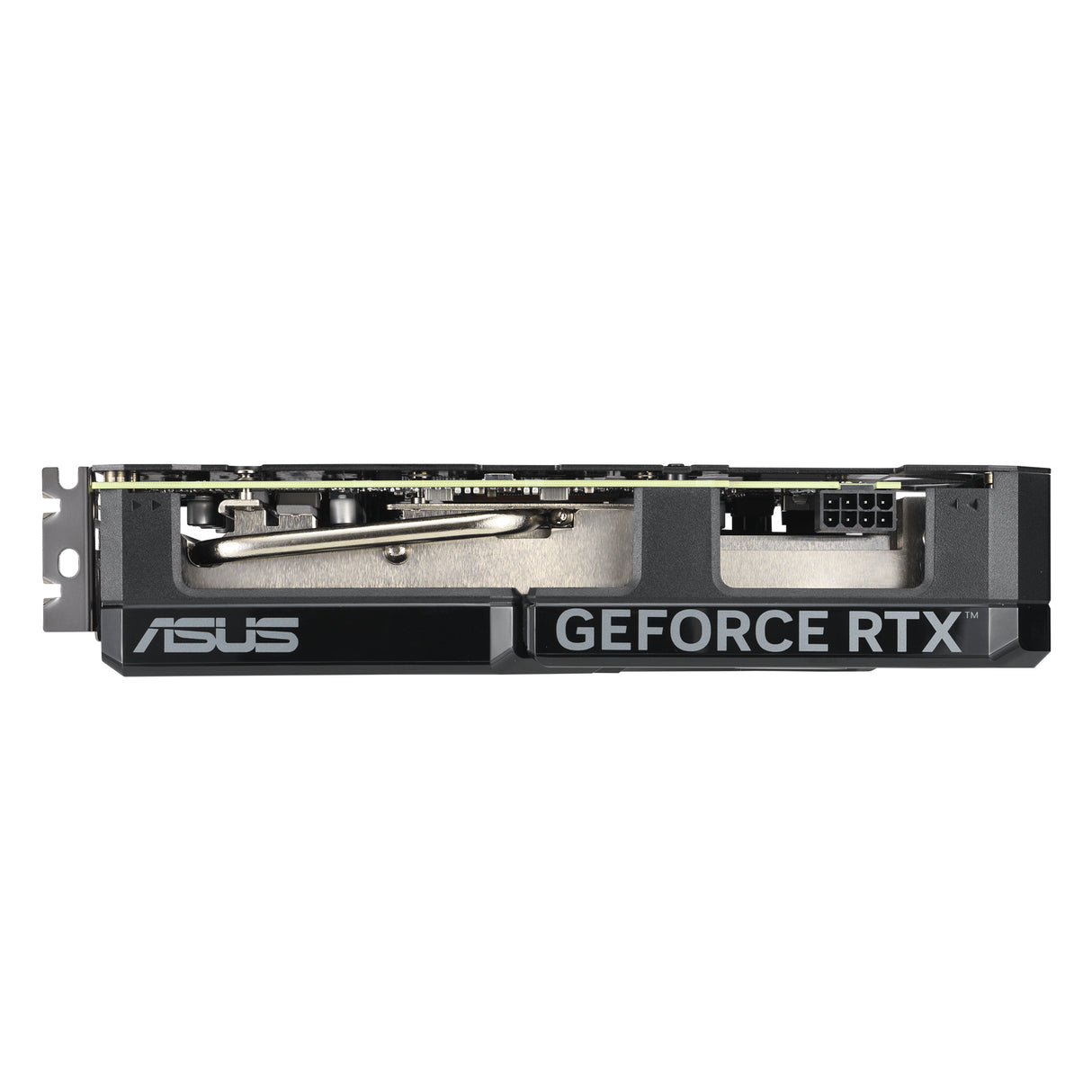 ASUS DUAL-RTX4060-O8G-EVO tarjetas gráficas Si 3072 NVIDIA GeForce RTX 4060