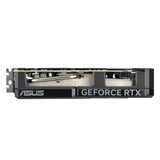 ASUS DUAL-RTX4060-O8G-EVO tarjetas gráficas Si 3072 NVIDIA GeForce RTX 4060