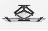 Sylvox Outdoor TV Wall Mount 190,5 cm (75") Negro
