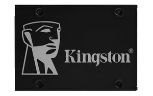 Kingston Technology Disco SSD KC600 SATA3 2,5" de 1024 G unidades internas de estado sólido 256-bit AES 1 GB 2.5" Serial ATA III