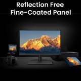 BenQ SW242Q Monitor 61,2 cm (24.1") 2560 x 1600 Pixeles WQXGA LED Negro
