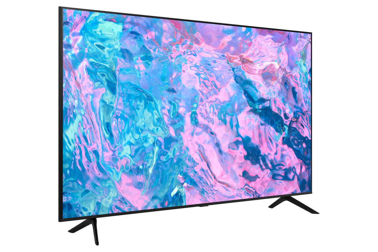 Samsung UN75CU7010FXZX Televisor 190,5 cm (75") 3840 x 2160 Pixeles 4K Ultra HD LED Smart TV Wifi Negro