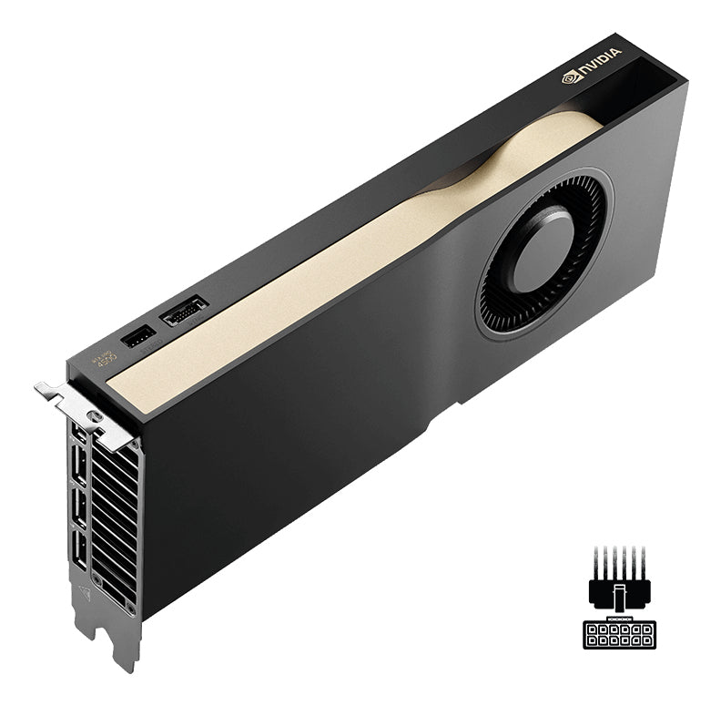 PNY RTX PRO 4500 Blackwell NVIDIA 32 GB GDDR7