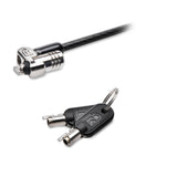 Kensington Candado MicroSaver 2.0 para ordenadores portátiles – llave maestra Cable antirrobo Portátil Llave Master Keye
