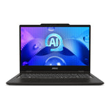 MSI VenturePro 15 AI A1VEG-016MX Laptop Portátil Gris Concha MSI