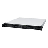 Synology RackStation RS822RP+ servidor NAS o de almacenamiento Bastidor (1U) Ryzen Embedded V1500B 2 GB DDR4 0 TB DiskSt