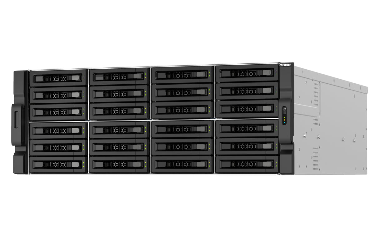 QNAP TS-H3087XU-RP Servidor Serial ATA III Serial ATA II, Serial ATA III 2.5,3.5 cm (2.5,3.5") 3.5 cm (3.5")