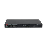 Dahua Technology PoE DH-S4101-16ET2GF-240-C dispositivo de redes Gestionado L2 Si 16