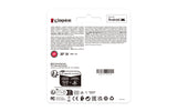 Kingston Technology 256GB microSDXC Canvas Select Plus Gen3 150MB/s A1 (Incluye adaptador de SD) Memoria Flash 256 GB MicroSDXC 150 MB/s UHS-I