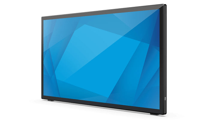 Elo Touch Solutions E511214 monitor de computadora 54.6 cm (21.5") 1920 x 1080 Pixeles 4K Ultra HD LCD Pantalla táctil N