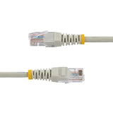 StarTech.com M45PATCH10GR Cables de red 3 m Cat5e RoHS, CE