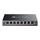 TP-Link Omada DS108G-M2 dispositivo de redes No administrado Si 8 2.5G Ethernet (100/1000/2500)