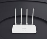 Xiaomi AC1200 router inalámbrico Gigabit Ethernet Doble banda (2,4 GHz / 5 GHz) Blanco