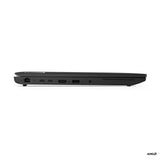Lenovo ThinkPad L15 Gen 4 (AMD) Laptop Thunder Black Portátil Negro Concha