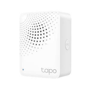 TP-Link Tapo H100 accesorios y piezas para plataforma de iot Hub inteligente con alarma Blanco 868/922 MHz 1 pieza(s)