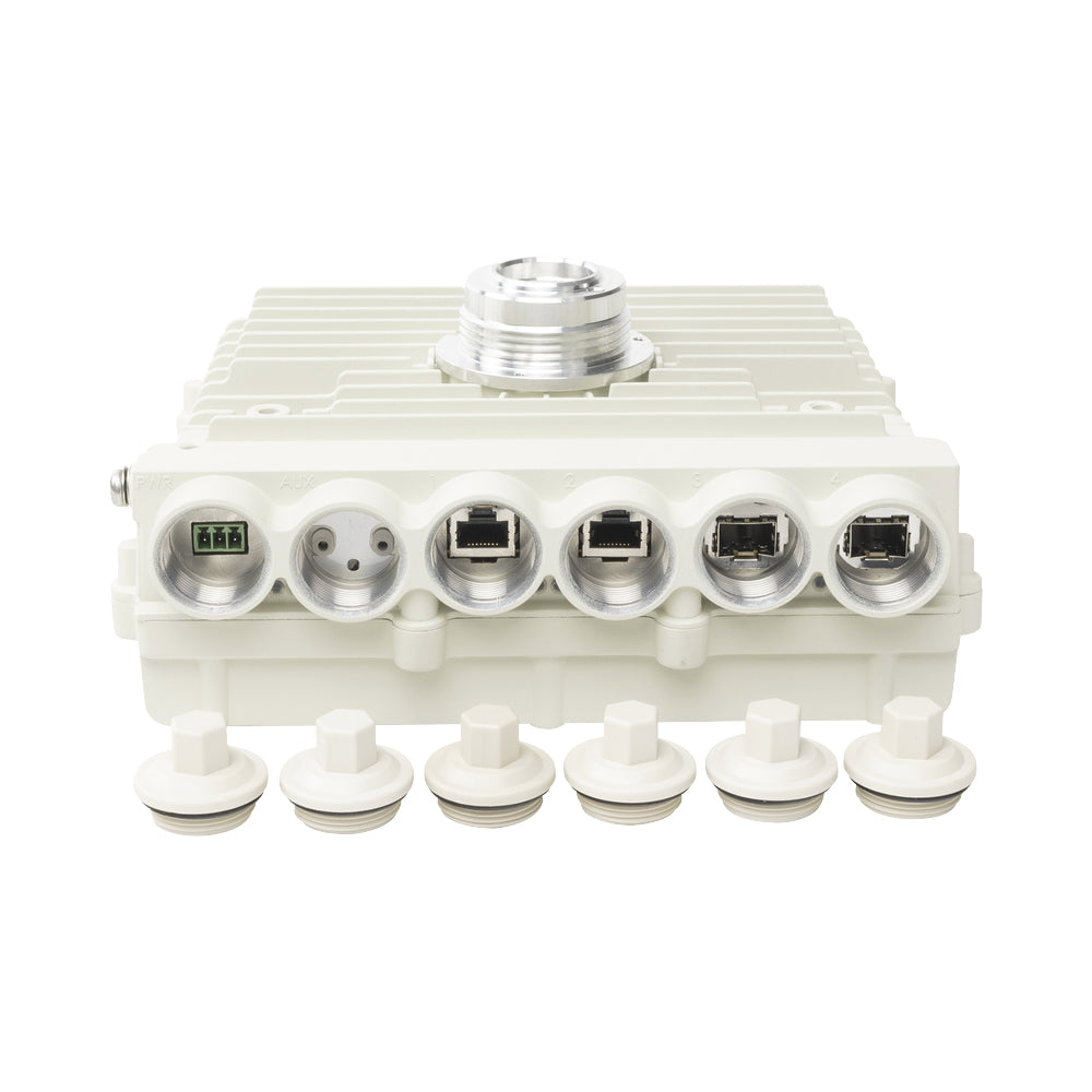 Siklu EH-2500FX-ODU-H-EXN ampliador de red Repetidor de red Blanco 2000 Mbit/s