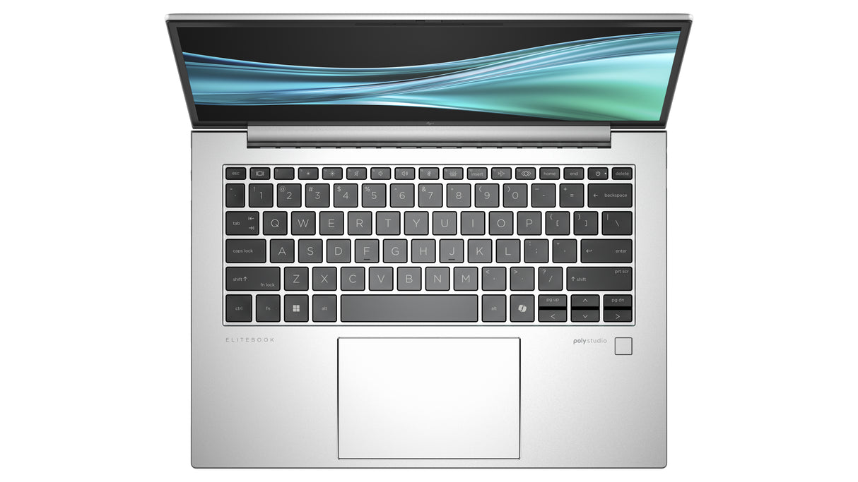 HP EliteBook 840 14 inch G11 Notebook PC Intel Core Ultra 7 155U Computadora portátil 35.6 cm (14") WUXGA 32 GB DDR5-SDRAM Wi-Fi 6E (802.11ax)