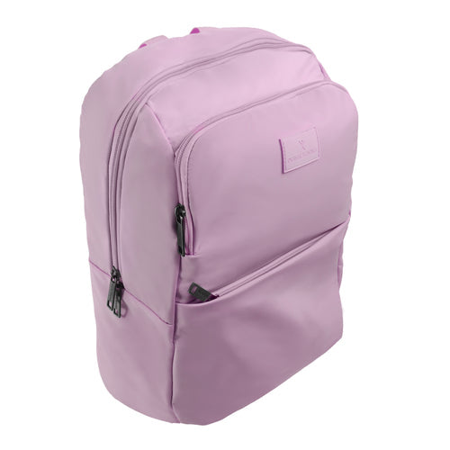 Perfect Choice PC-084815 mochila City backpack Lila Poliéster, Ciudad, Chica