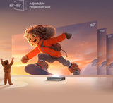 Hisense PX3-PRO Proyector Smart TV Wifi
