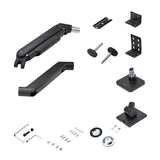 StarTech.com Soporte VESA de Sobremesa para Monitor Curvo de 49" Ultraancho 32:9 - Brazo VESA para Monitor con Grom