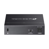 TP-Link Omada DS105G dispositivo de redes No administrado Si 5 Gigabit Ethernet (10/100/1000)