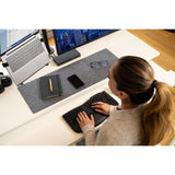 Kensington Bandeja universal de portátiles para brazos de monitor Monitor Negro