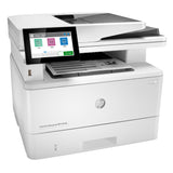 HP LaserJet Enterprise M430f Multifunction Blanco y negro Impresora, Ethernet solamente; Copiadora, escáner