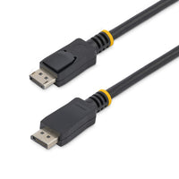 StarTech.com Cable de 2m DisplayPort 1.2 - Cable DisplayPort 4K x 2K Ultra HD Certificado por VESA - Cable DP a DP para