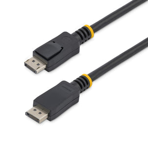 StarTech.com Cable de 2m DisplayPort 1.2 - Cable DisplayPort 4K x 2K Ultra HD Certificado por VESA - Cable DP a DP para 