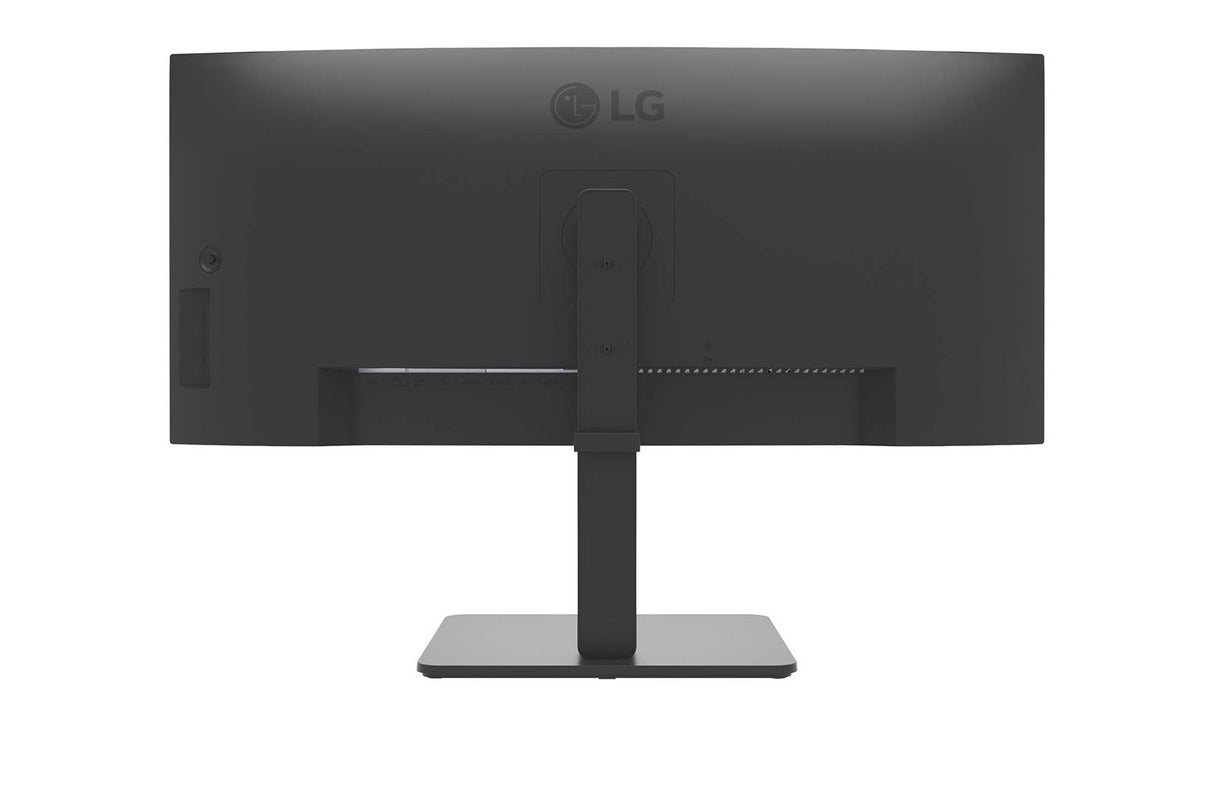 LG 34BA75QE-B Monitor 86,4 cm (34") 3440 x 1440 Pixeles Wide Quad HD LCD Negro