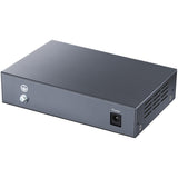 Cudy Gigabit Multi-WAN VPN Router enrutador Ethernet rápido, Gigabit Ethernet Gris