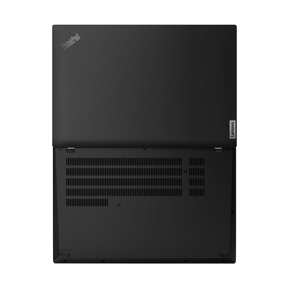 Lenovo ThinkPad L14 Gen 4 (Intel) Laptop Thunder black Portátil Negro Concha