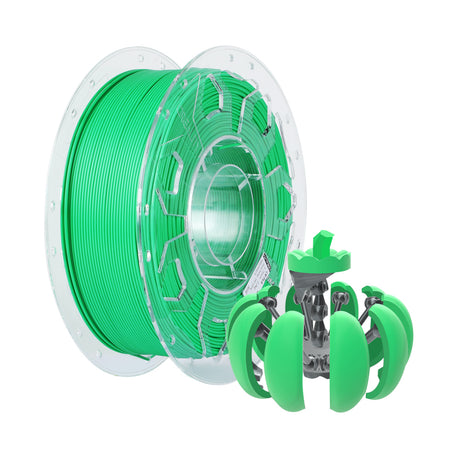 Creality 3301010067 material de impresión 3d Ácido poliláctico (PLA) Verde 1 kg